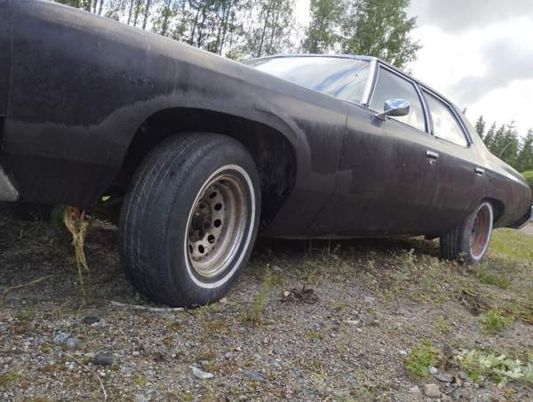 Chevrolet Impala Yloejaervi - photo 6