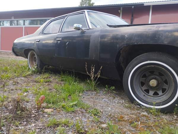 Chevrolet Impala Yloejaervi - photo 4