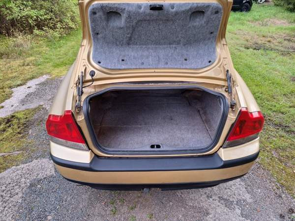 Volvo S60 Rauma - valokuva 7