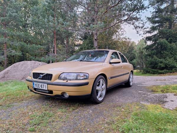 Volvo S60 Rauma - valokuva 1