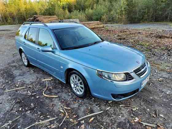 Saab 9-5 Sastamala
