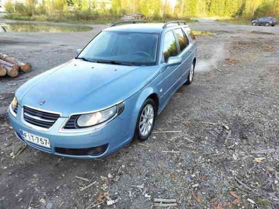 Saab 9-5 Sastamala