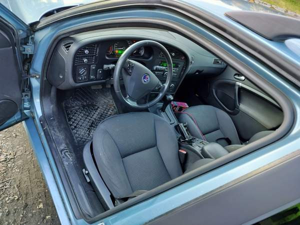 Saab 9-5 Sastamala - valokuva 7