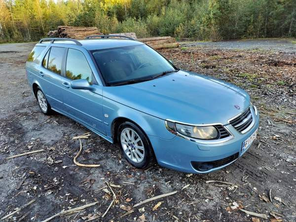 Saab 9-5 Sastamala - valokuva 1