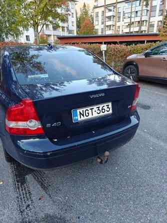 Volvo S40 Tampere