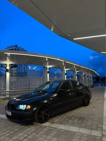 BMW 320 Loimaa - valokuva 1