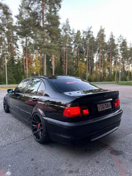 BMW 320 Loimaa - valokuva 6