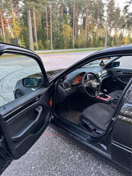 BMW 320 Loimaa - valokuva 7