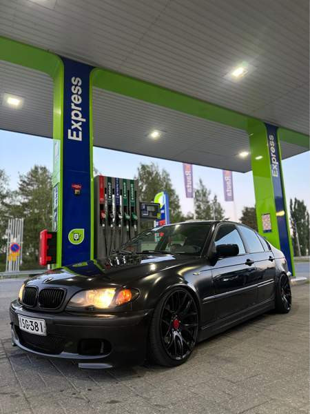 BMW 320 Loimaa - valokuva 2