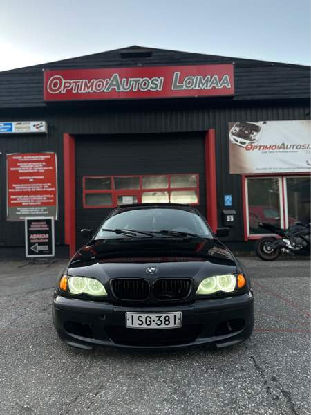 BMW 320 Loimaa - valokuva 4
