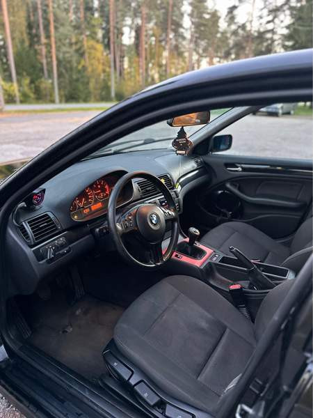BMW 320 Loimaa - valokuva 8