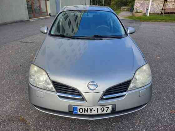Nissan Primera Tampere