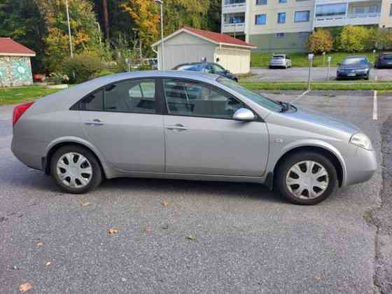 Nissan Primera Tampere