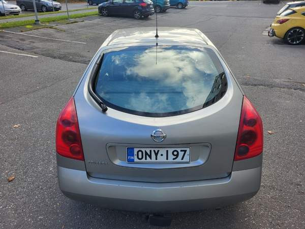 Nissan Primera Тампере - изображение 6