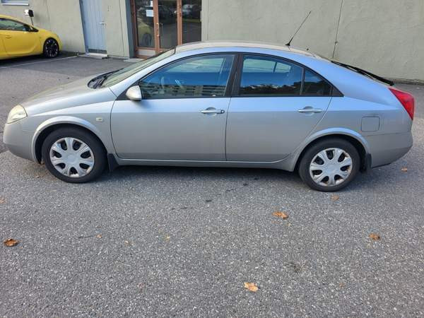 Nissan Primera Тампере - изображение 4