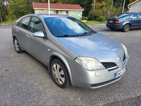 Nissan Primera Тампере - изображение 1