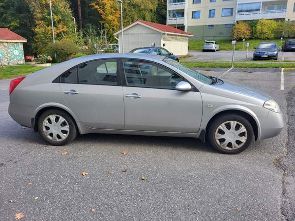 Nissan Primera Тампере - изображение 3