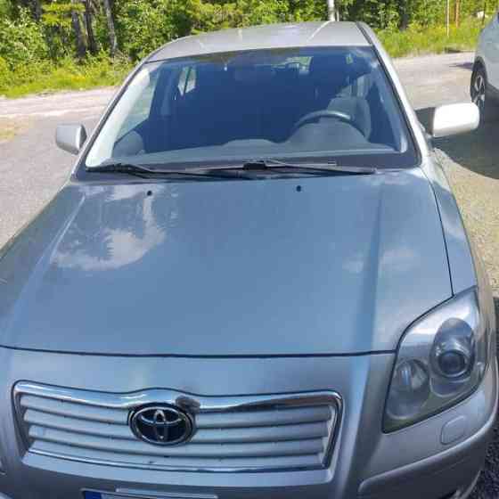 Toyota Avensis Lapinlahti