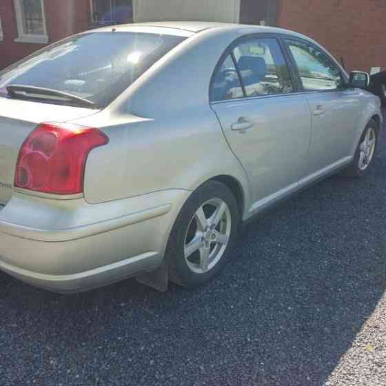 Toyota Avensis Lapinlahti