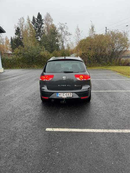 Seat Altea XL Kempele - valokuva 6