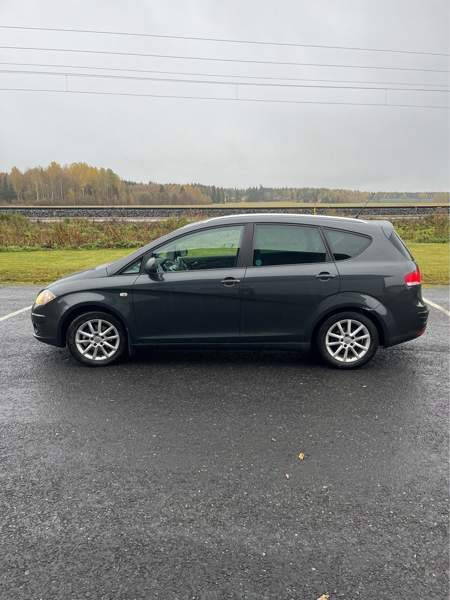 Seat Altea XL Kempele - valokuva 8