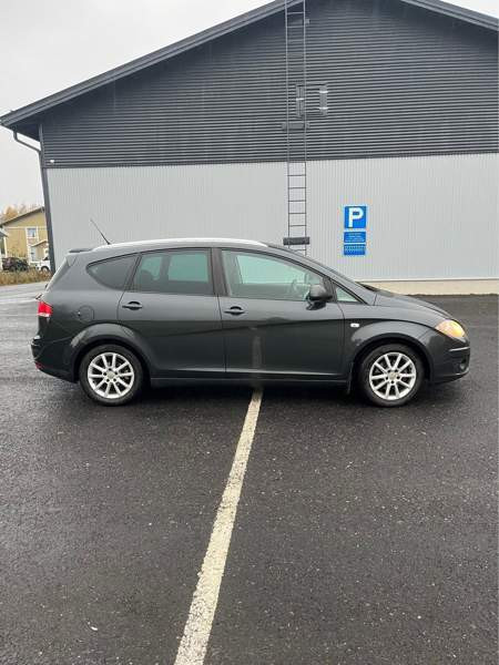 Seat Altea XL Kempele - valokuva 4