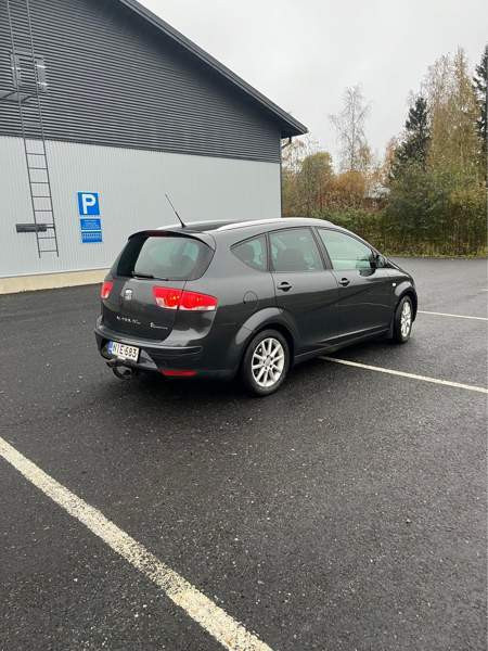 Seat Altea XL Kempele - valokuva 5
