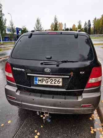 Kia Sorento Oulu