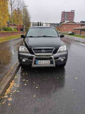 Kia Sorento Oulu