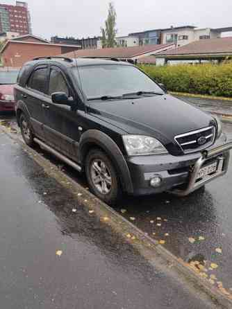 Kia Sorento Oulu