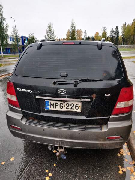 Kia Sorento Oulu – foto 4