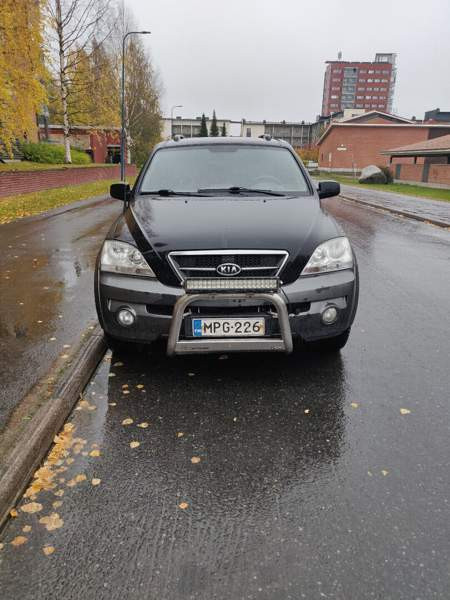 Kia Sorento Oulu – foto 3