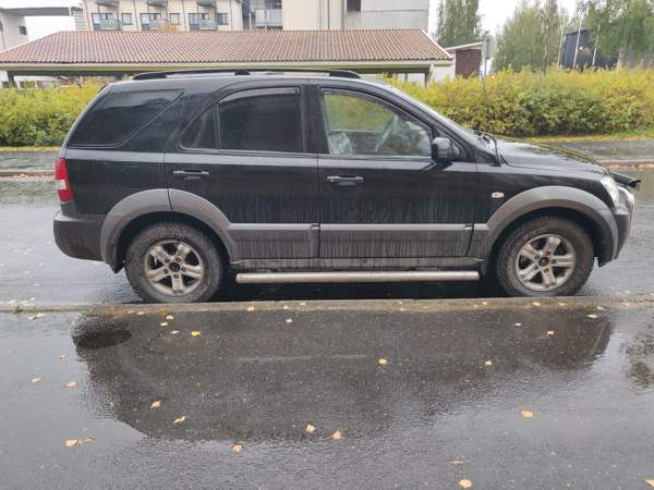 Kia Sorento Oulu – foto 2