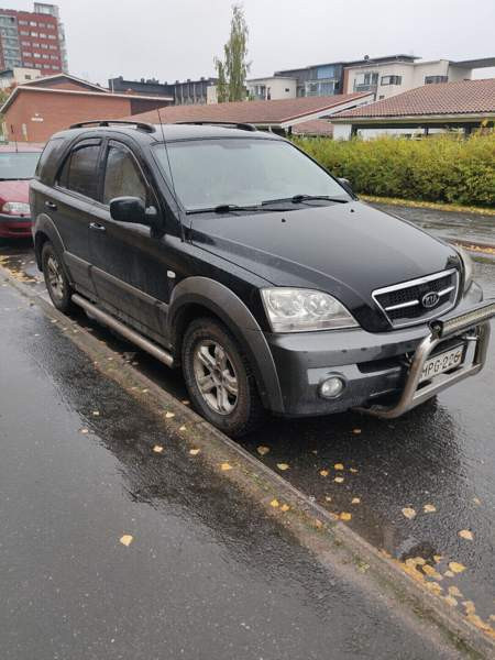 Kia Sorento Oulu – foto 1