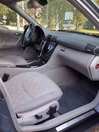 Mercedes-Benz C Kurikka