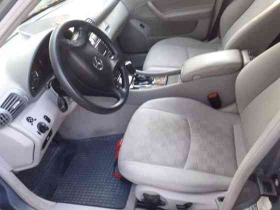 Mercedes-Benz C Kurikka