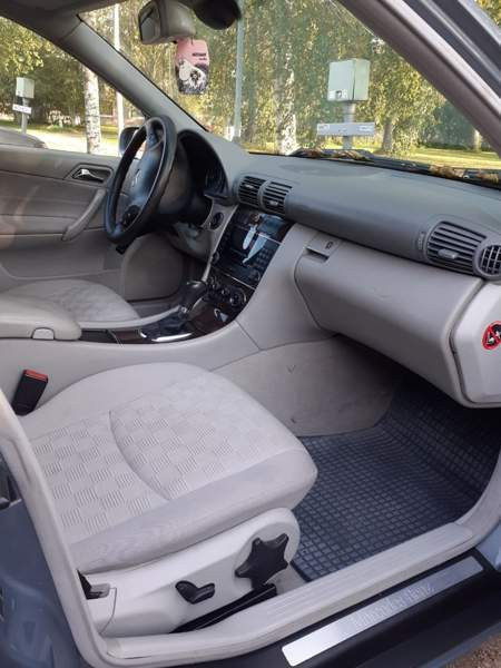 Mercedes-Benz C Kurikka – foto 3