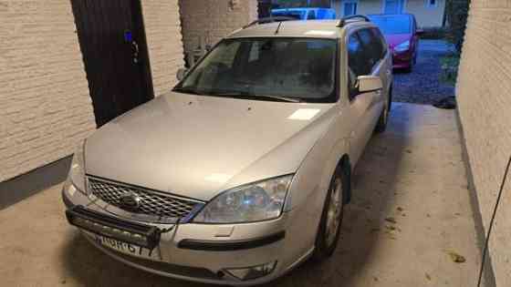 Ford Mondeo Maaninka