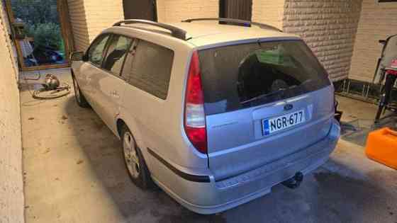 Ford Mondeo Maaninka