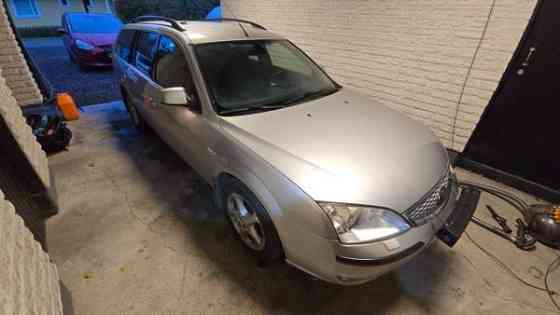 Ford Mondeo Maaninka