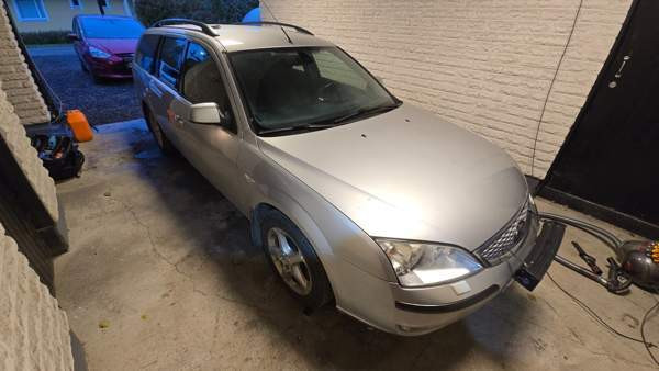 Ford Mondeo Maaninka - photo 1