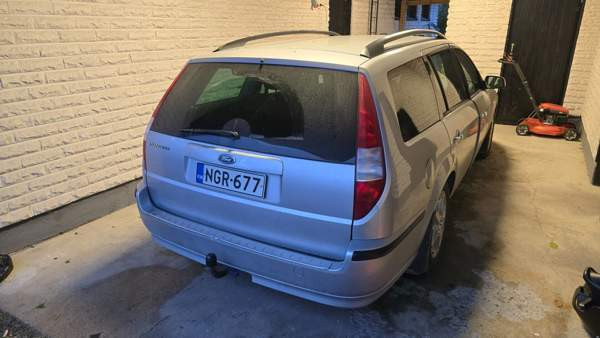Ford Mondeo Maaninka - photo 4