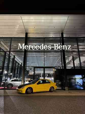 Mercedes-Benz C Nurmijaervi