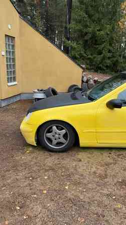 Mercedes-Benz C Nurmijaervi