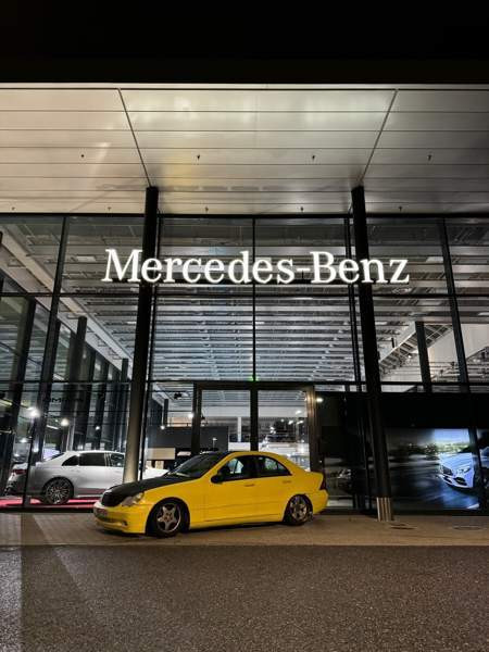 Mercedes-Benz C Nurmijärvi - valokuva 2