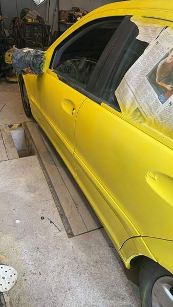 Mercedes-Benz C Nurmijärvi - valokuva 3