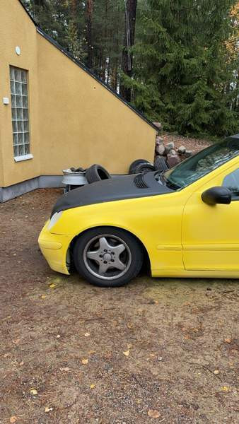 Mercedes-Benz C Nurmijärvi - valokuva 4