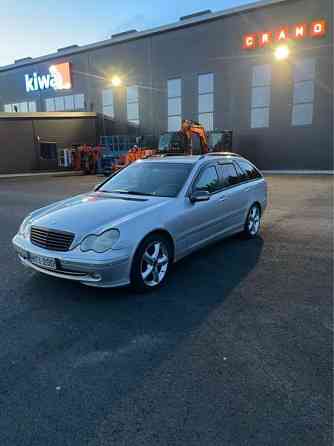 Mercedes-Benz C Varkaus