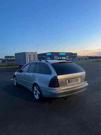 Mercedes-Benz C Varkaus