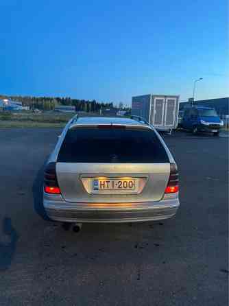 Mercedes-Benz C Varkaus